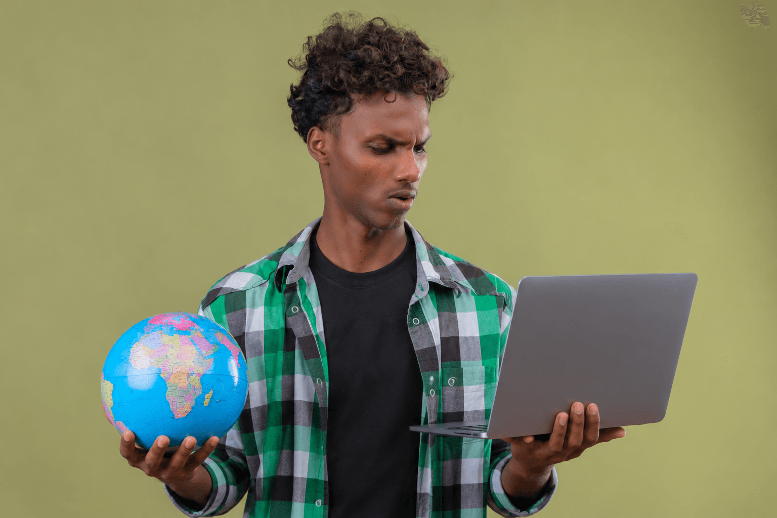 Real-world application